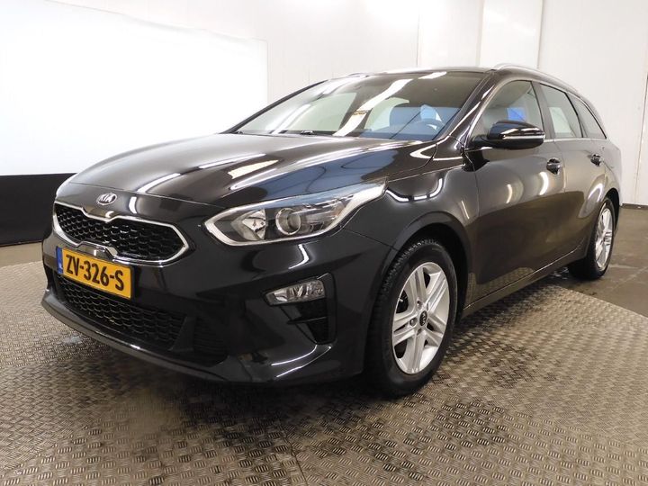 KIA CEED SPORTSWAGON 2019 u5yh5811akl043671