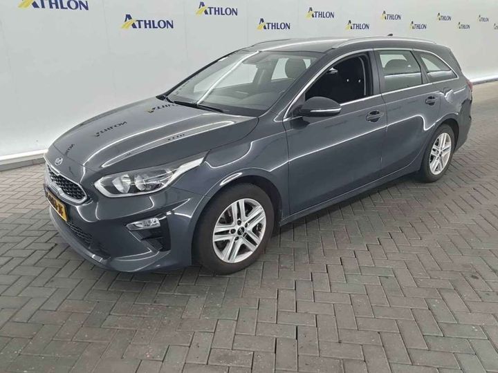 KIA CEED SPORTSWAGON 2019 u5yh5811akl044131