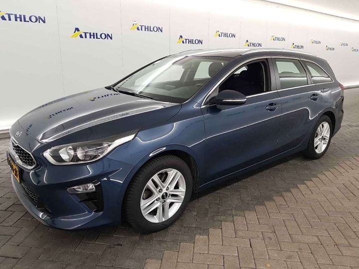 KIA CEED SPORTSWAGON 2019 u5yh5811akl044134