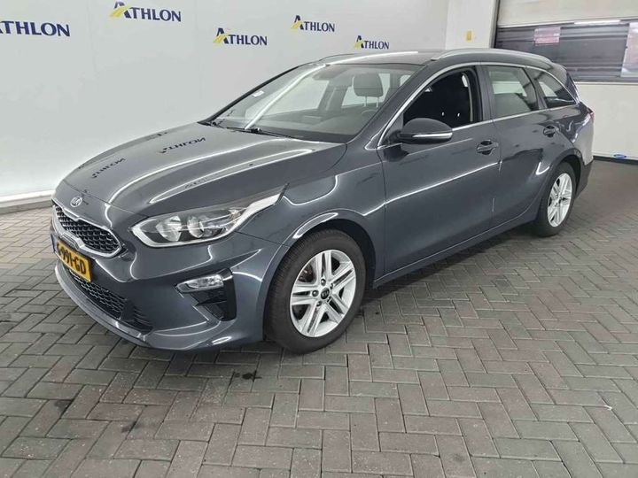 KIA CEED SPORTSWAGON 2019 u5yh5811akl044141