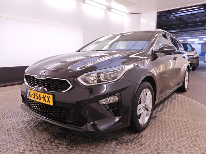 KIA CEED SPORTSWAGON 2019 u5yh5811akl044144