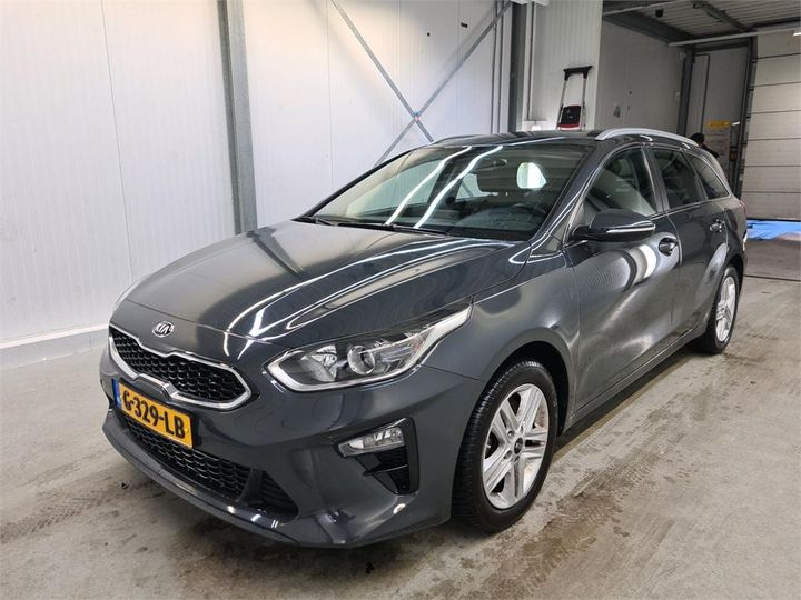 KIA CEED 2019 u5yh5811akl044160