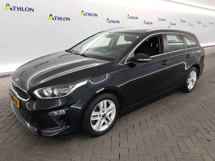 KIA CEED SPORTSWAGON 2019 u5yh5811akl044178