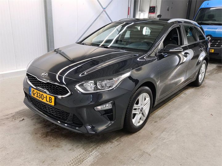 KIA CEED 2019 u5yh5811akl044196