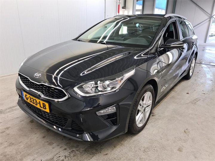 KIA CEED 2019 u5yh5811akl044220