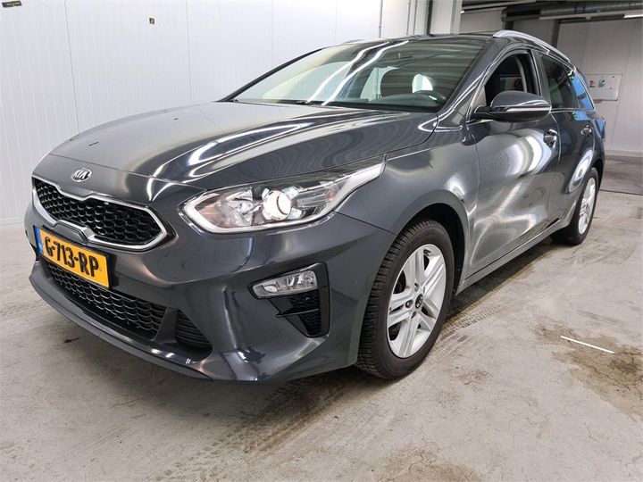 KIA CEED 2019 u5yh5811akl044343