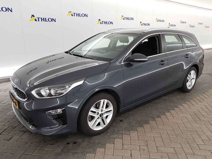 KIA CEED SPORTSWAGON 2019 u5yh5811akl044362