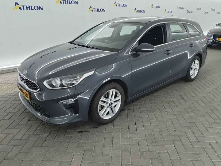 KIA CEED SPORTSWAGON 2019 u5yh5811akl044384