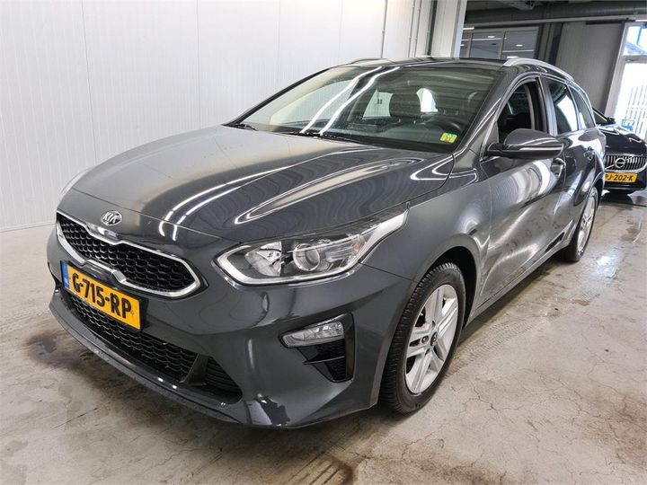 KIA CEED 2019 u5yh5811akl044406