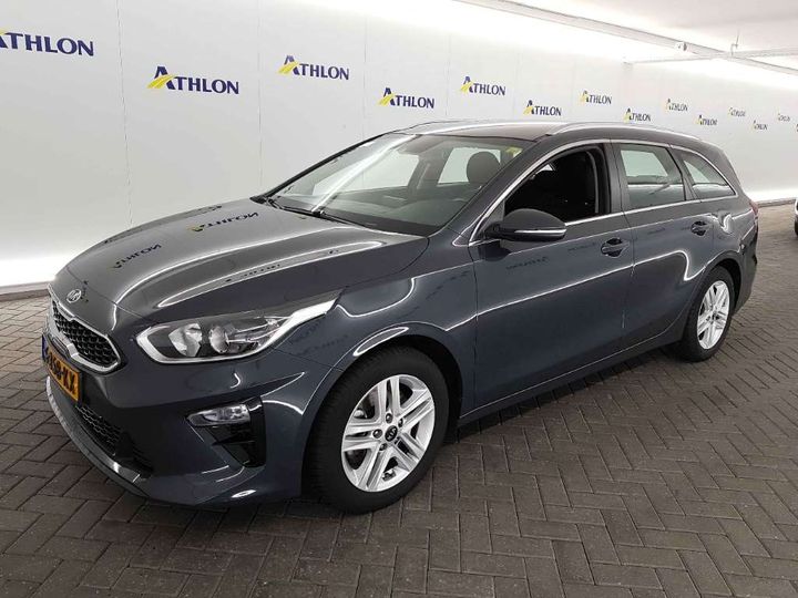 KIA CEED SPORTSWAGON 2019 u5yh5811akl044416