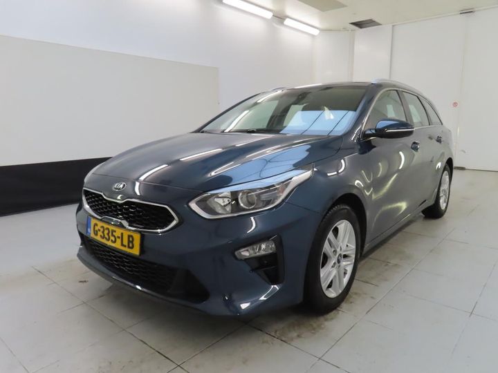 KIA CEED SPORTSWAGON 2019 u5yh5811akl044440