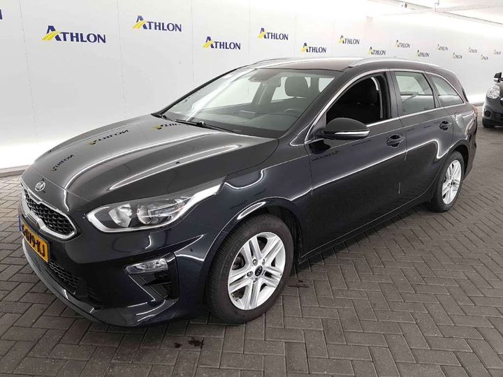 KIA CEED SPORTSWAGON 2019 u5yh5811akl044442