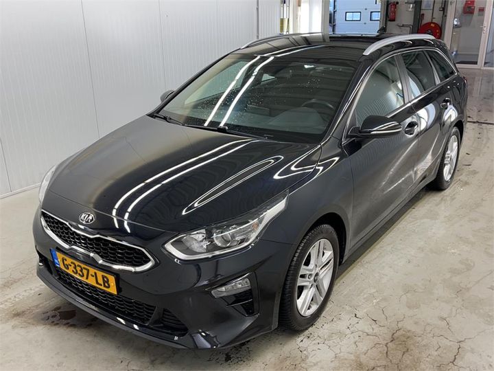 KIA CEED 2019 u5yh5811akl044444