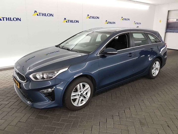 KIA CEED SPORTSWAGON 2019 u5yh5811akl044766