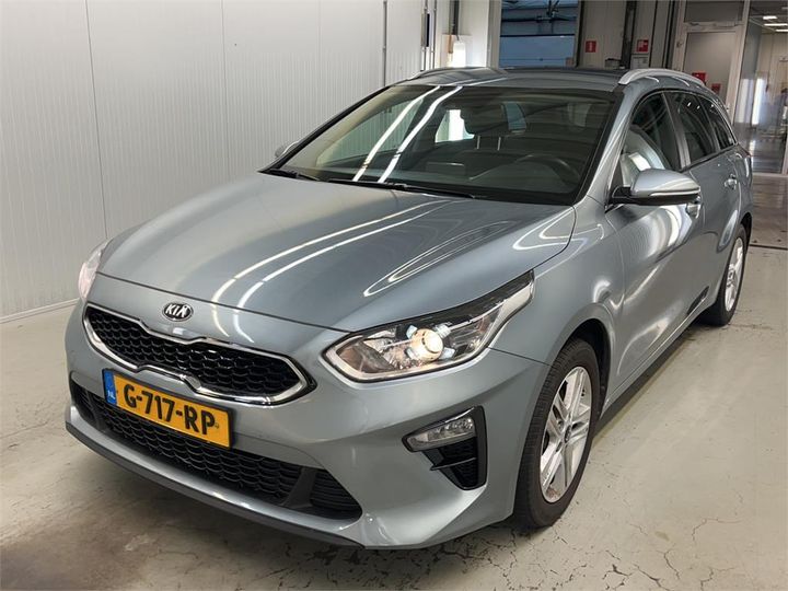 KIA CEED 2019 u5yh5811akl044929