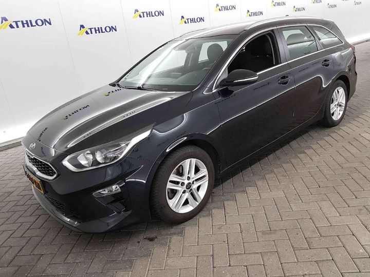 KIA CEED SPORTSWAGON 2019 u5yh5811akl044936