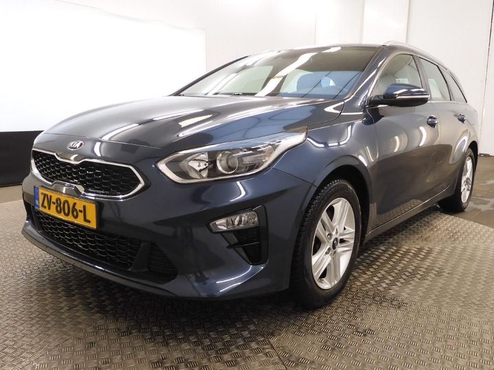 KIA CEED SPORTSWAGON 2019 u5yh5811akl045009