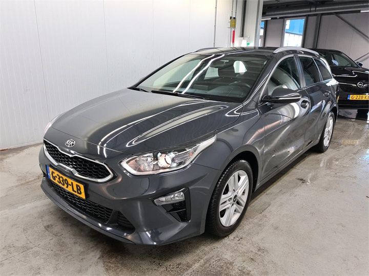 KIA CEED 2019 u5yh5811akl045212