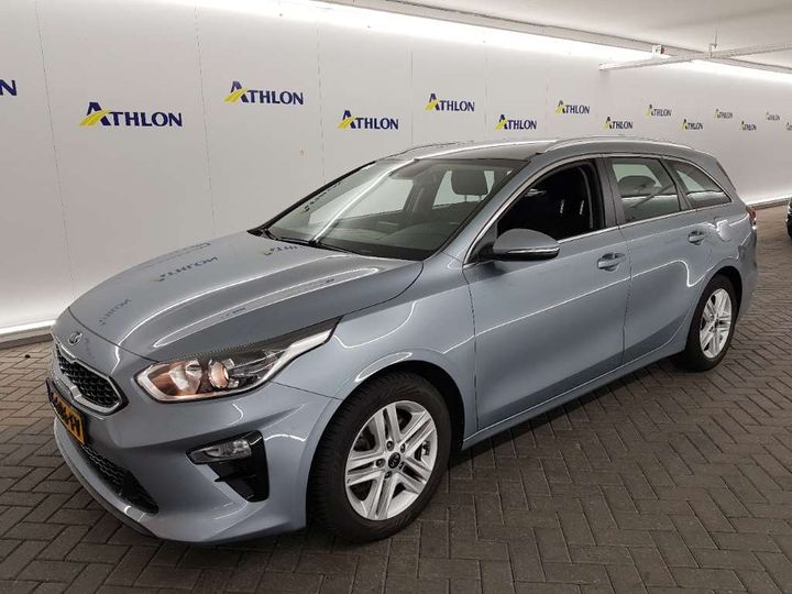 KIA CEED SPORTSWAGON 2019 u5yh5811akl045277