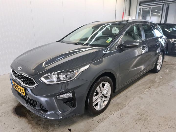 KIA CEED 2019 u5yh5811akl045290