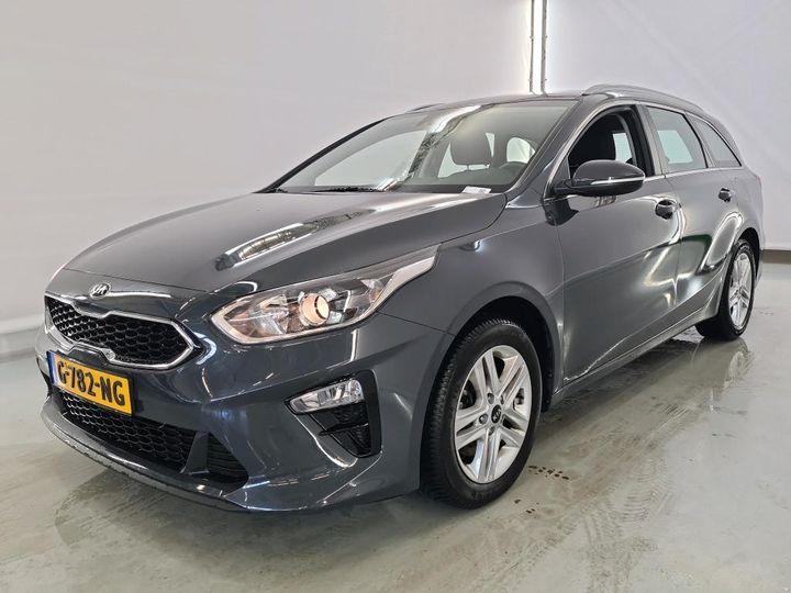 KIA CEED 2019 u5yh5811akl045302