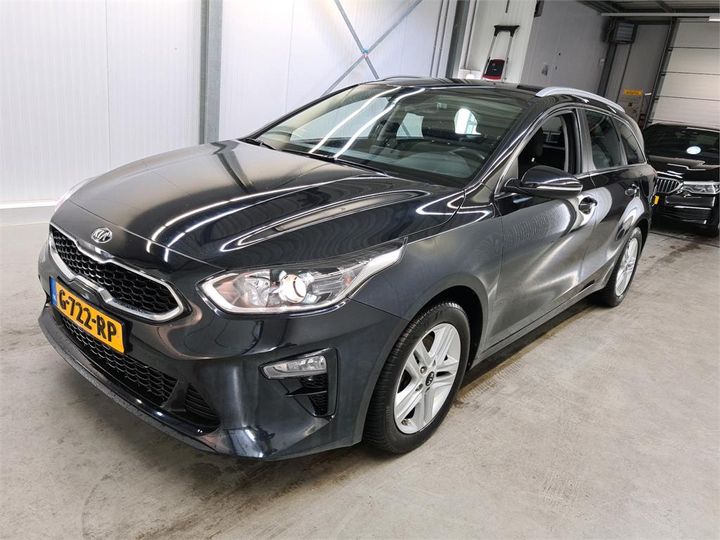 KIA CEED 2019 u5yh5811akl045908