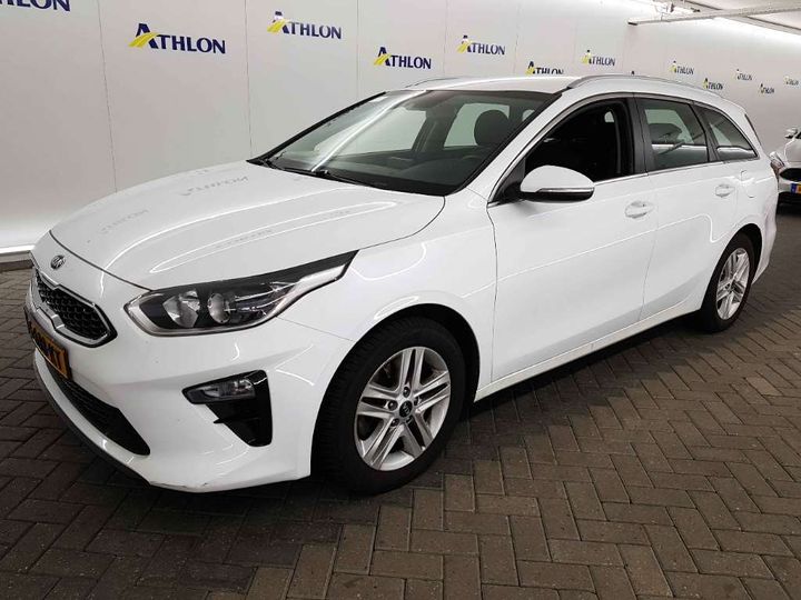 KIA CEED SPORTSWAGON 2019 u5yh5811akl046769