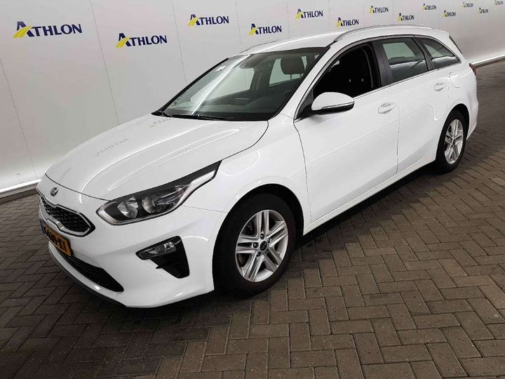 KIA CEED SPORTSWAGON 2019 u5yh5811akl046770