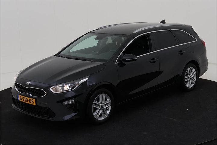 KIA CEED SPORTSWAGON 2019 u5yh5811akl046930