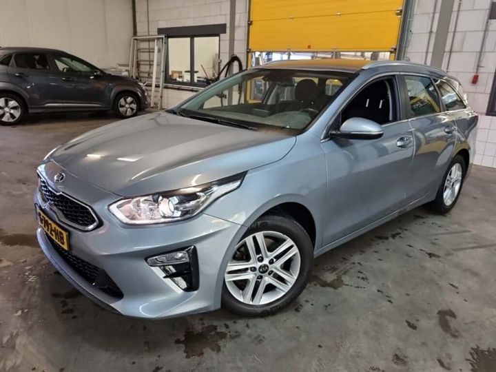 KIA CEED 2019 u5yh5811akl047743