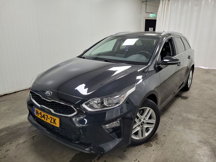 KIA CEED SPORTSWAGON 2020 u5yh5811akl049592