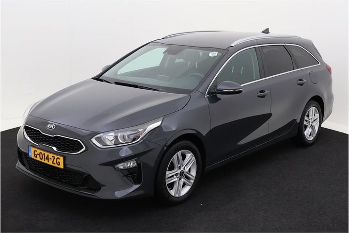 KIA CEED SPORTSWAGON 2020 u5yh5811akl049755