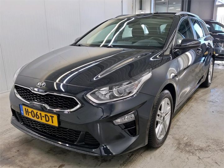 KIA CEED 2020 u5yh5811all050437