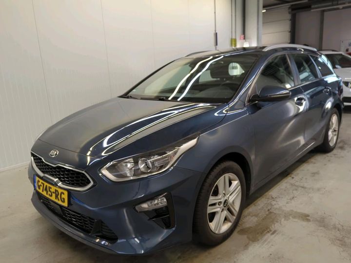 KIA CEED 2019 u5yh5811all051193