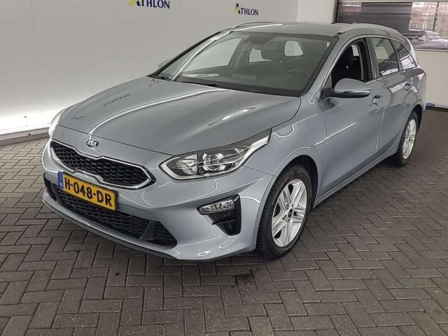 KIA CEED SPORTSWAGON 2020 u5yh5811all051221