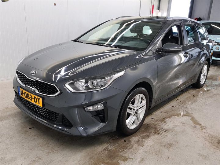 KIA CEED 2020 u5yh5811all051239