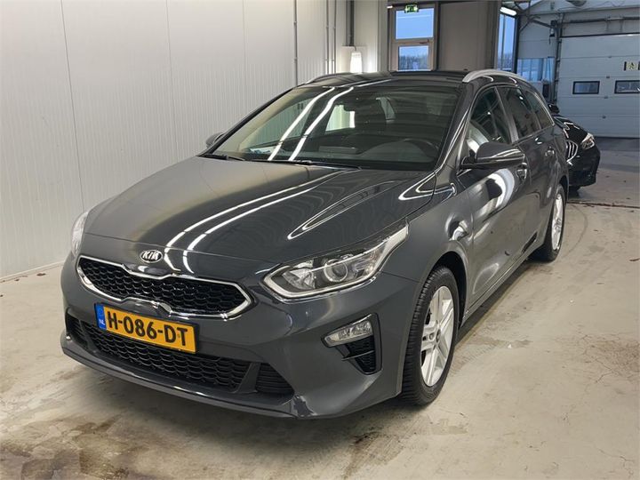 KIA CEED 2020 u5yh5811all051888