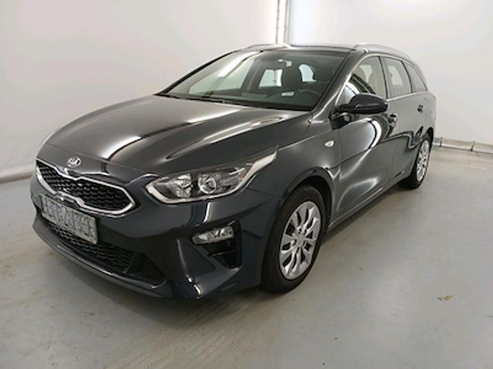 KIA CEE'D SPORTSWAGON 2020 u5yh5811all052254