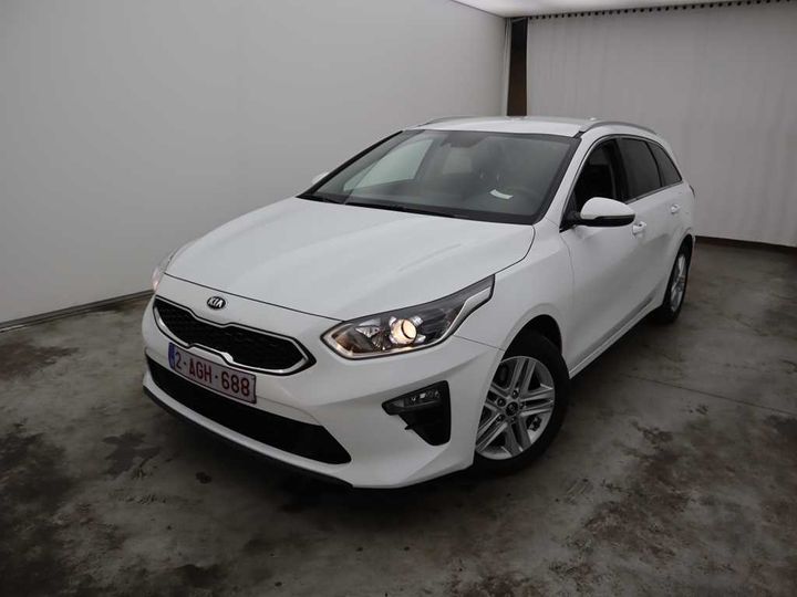 KIA CEED SW &#3918 2021 u5yh5811all052361