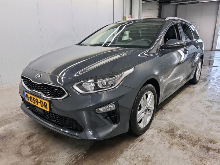 KIA CEED 2020 u5yh5811all056748