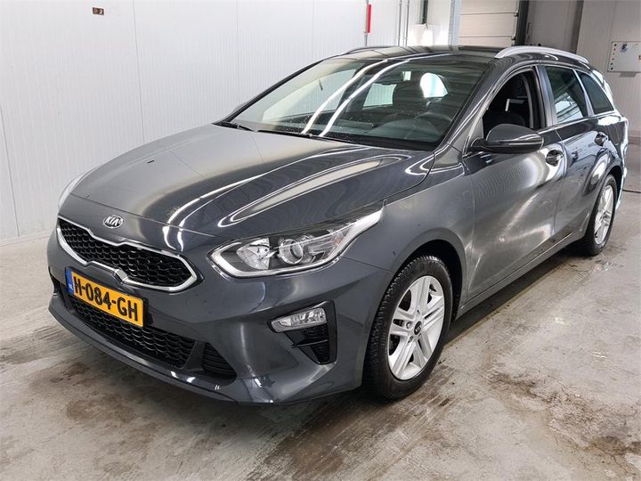 KIA CEED 2020 u5yh5811all057383