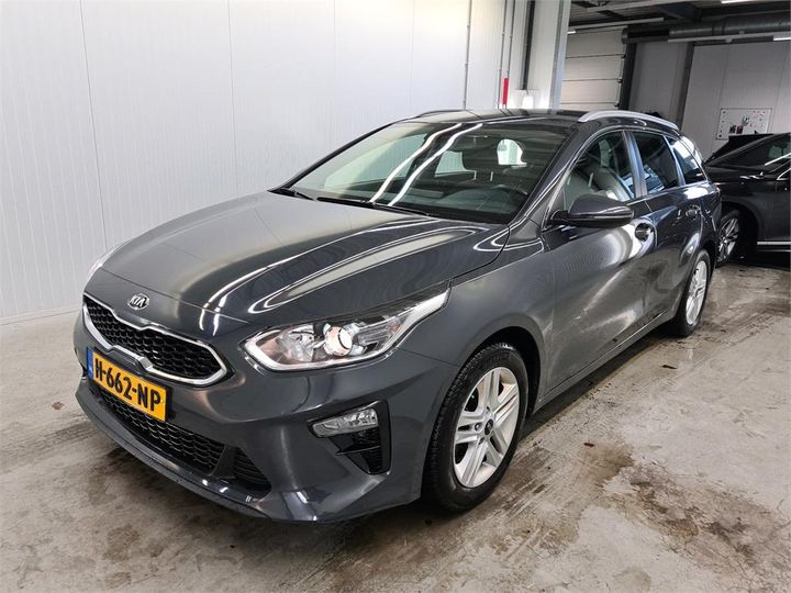 KIA CEED 2020 u5yh5811all057403