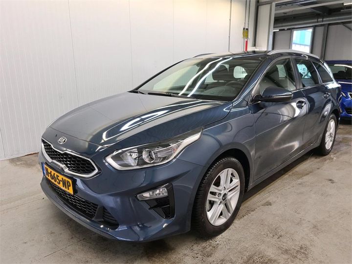 KIA CEED 2020 u5yh5811all057537