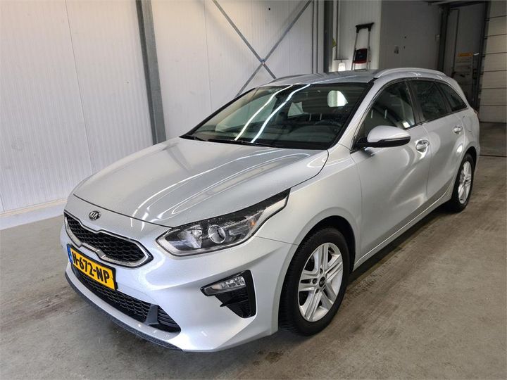 KIA CEED 2020 u5yh5811all059528