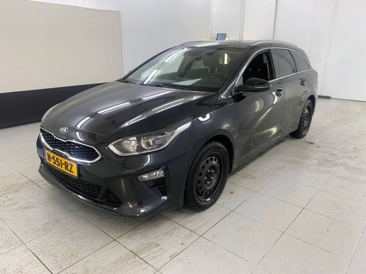 KIA CEED SPORTSWAGON 2020 u5yh5811all061414