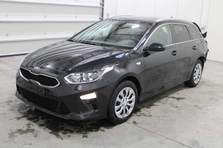 KIA CEED SW 2020 u5yh5811all061950