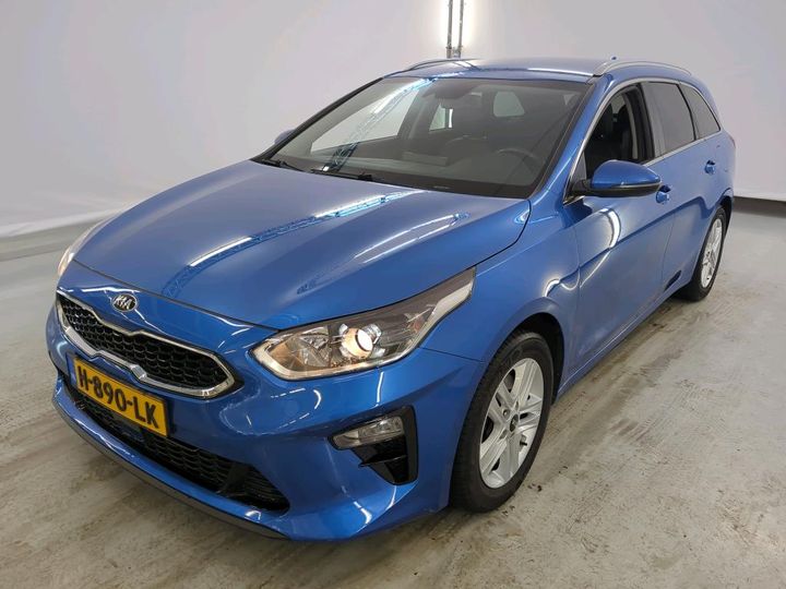 KIA CEED 2020 u5yh5811all062793