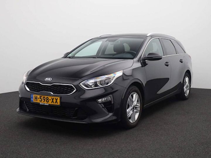 KIA CEED SPORTSWAGON 2020 u5yh5811all063594