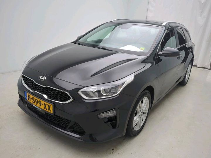 KIA CEED SPORTSWAGON 2020 u5yh5811all063609