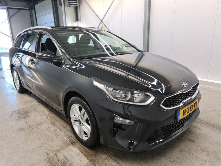 KIA CEED 2020 u5yh5811all063654